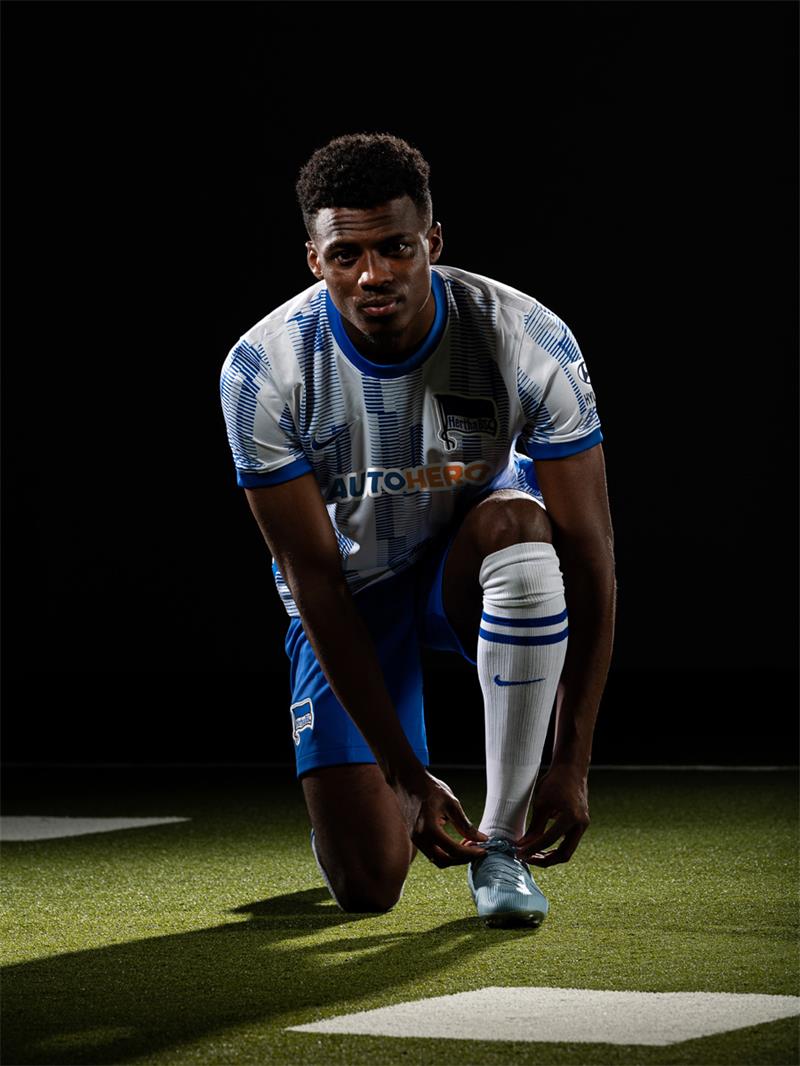 Hertha BSC Camiseta | Camiseta Hertha BSC replica 2021 2022