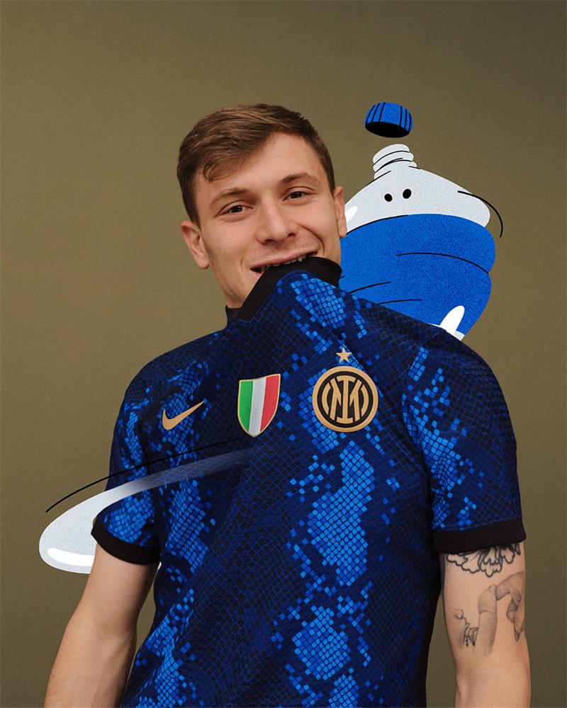 Inter Milan Camiseta | Camiseta Inter Milan replica 2021 202