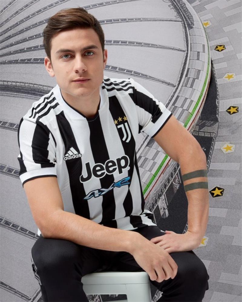 Juventus Camiseta | Camiseta Juventus replica 2021 202