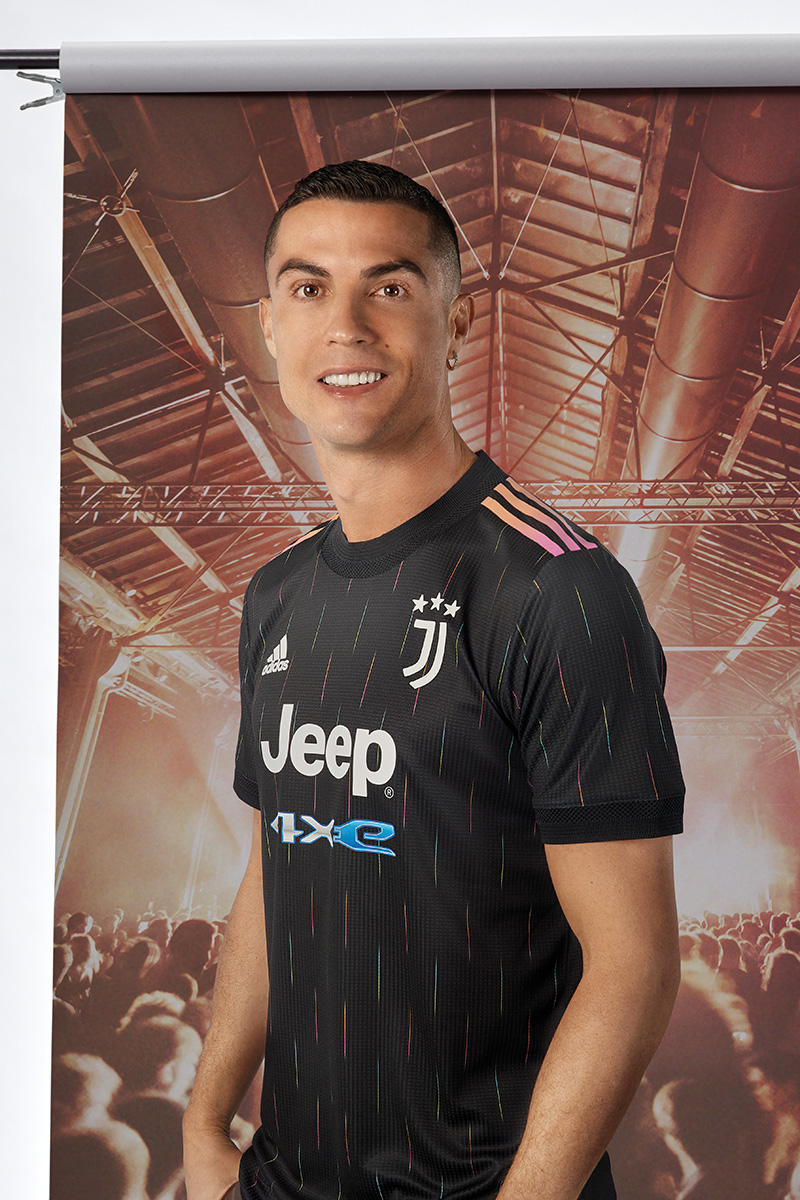 Juventus Camiseta | Camiseta Juventus replica 2021 202