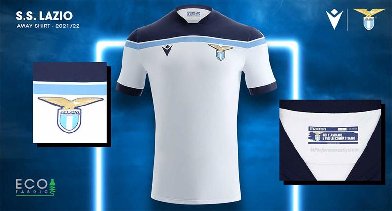 Lazio Camiseta | Camiseta Lazio replica 2021 2022