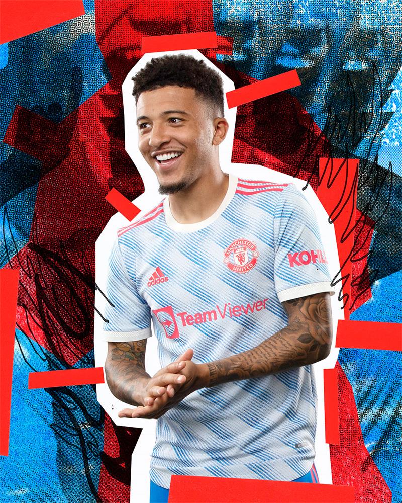 Manchester United Camiseta | Camiseta Manchester United replica 2021 2022