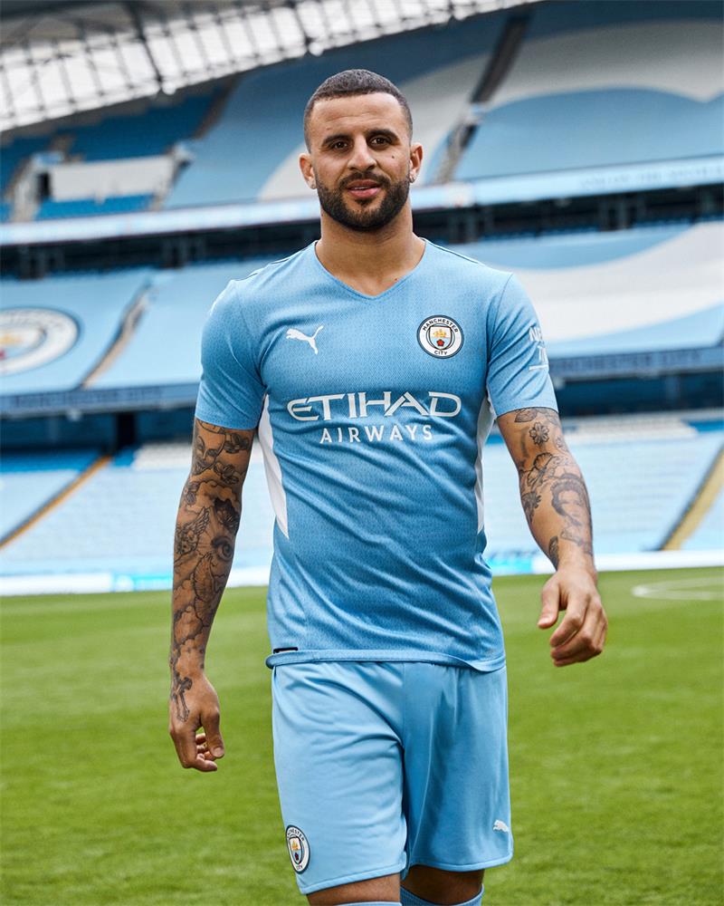 Manchester City Camiseta | Camiseta Manchester City replica 2021 2022