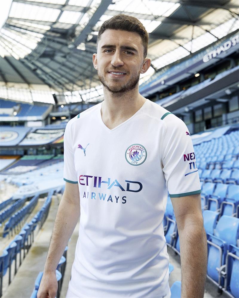 Manchester City Camiseta | Camiseta Manchester City replica 2021 2022