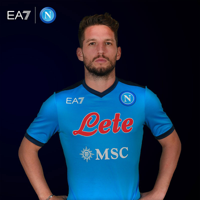 Napoli Camiseta | Camiseta Napoli replica 2021 2022