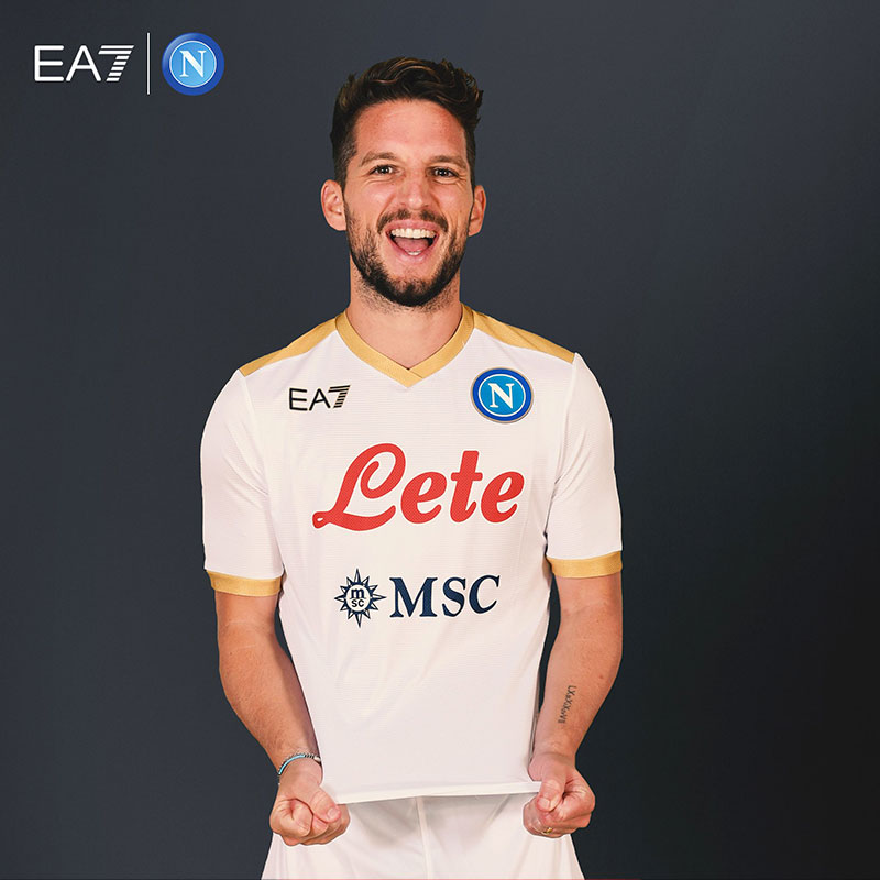 Napoli Camiseta | Camiseta Napoli replica 2021 2022