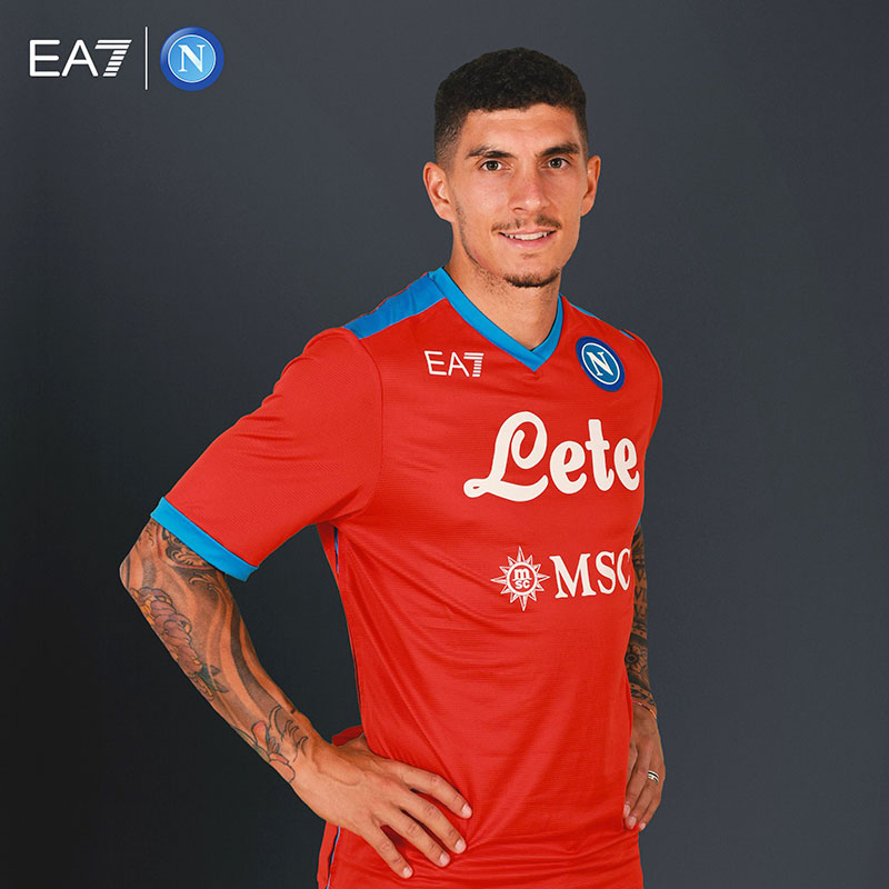Napoli Camiseta | Camiseta Napoli replica 2021 2022