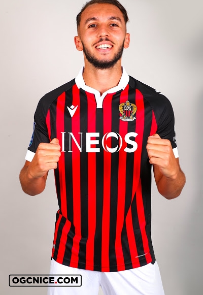 Nice Camiseta | Camiseta Nice replica 2021 2022
