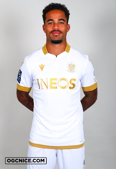 Nice Camiseta | Camiseta Nice replica 2021 2022