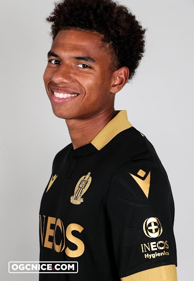 Nice Camiseta | Camiseta Nice replica 2021 2022