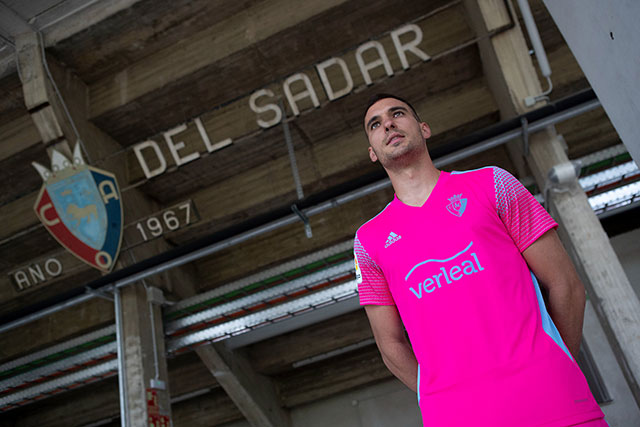 Osasuna Camiseta | Camiseta Osasuna replica 2021 2022