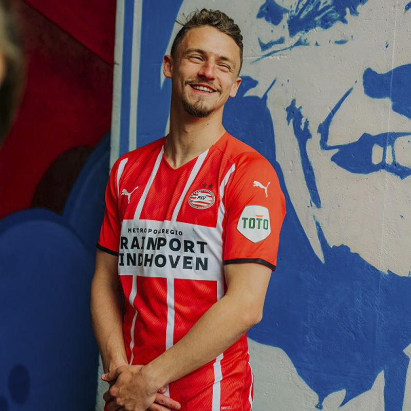 PSV Camiseta | Camiseta PSV replica 2021 2022