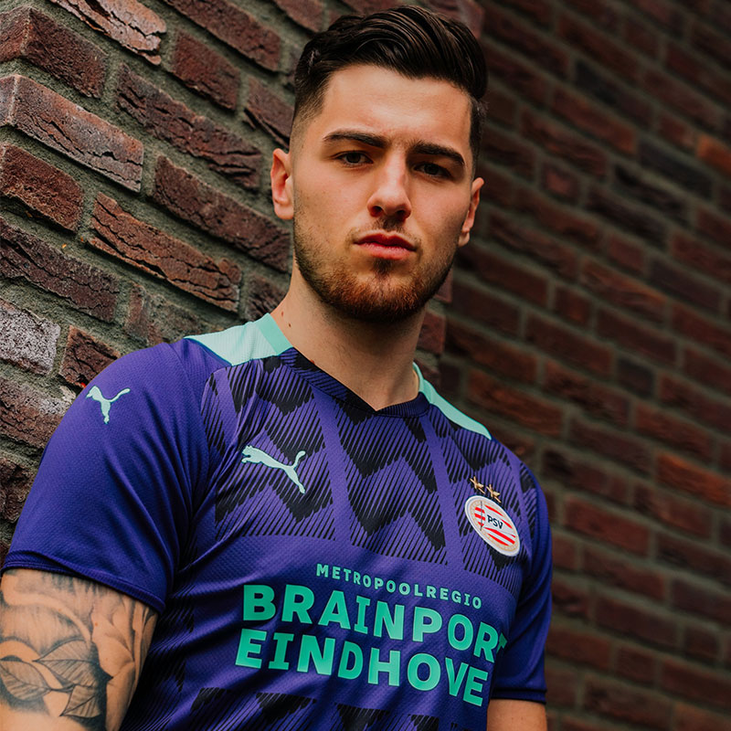 PSV Camiseta | Camiseta PSV replica 2021 2022