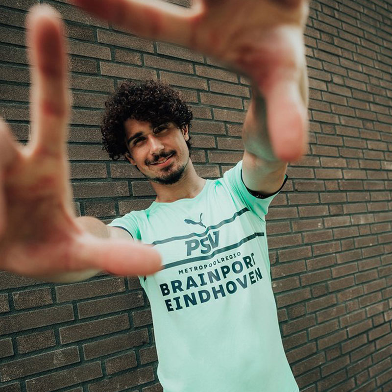 PSV Camiseta | Camiseta PSV replica 2021 2022