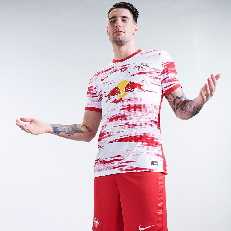 RB Leipzig Camiseta | Camiseta RB Leipzig replica 2021 202