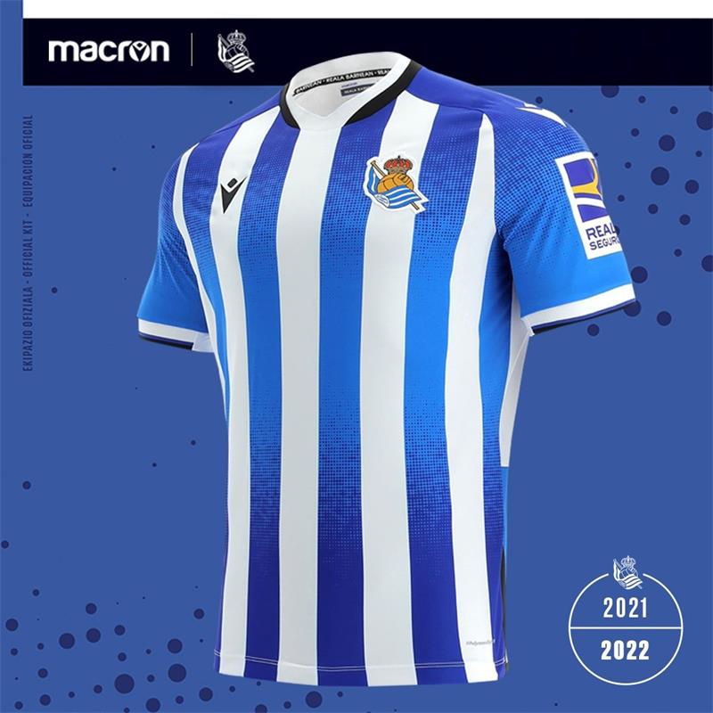 Real Sociedad Camiseta | Camiseta Real Sociedad replica 2021 2022