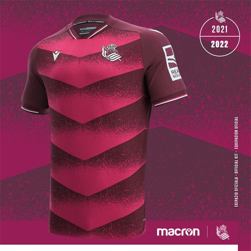 Real Sociedad Camiseta | Camiseta Real Sociedad replica 2021 2022
