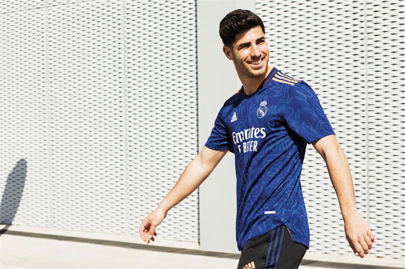 Real Madrid Camiseta | Camiseta Real Madrid replica 2021 202