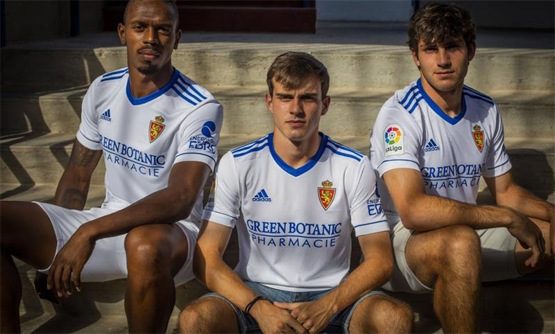 Real Zaragoza Camiseta | Camiseta Real Zaragoza replica 2021 2022