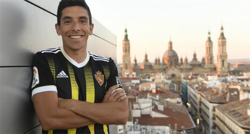 Real Zaragoza Camiseta | Camiseta Real Zaragoza replica 2021 2022