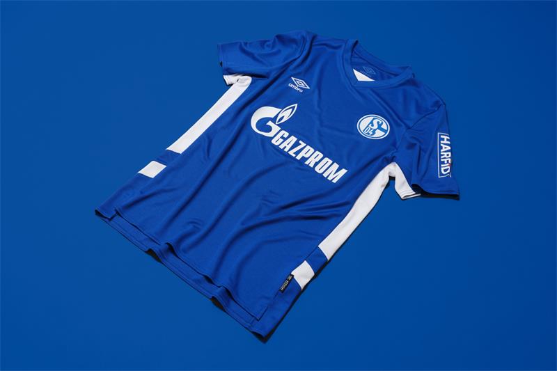 Schalke 04 Camiseta | Camiseta Schalke 04 replica 2021 2022