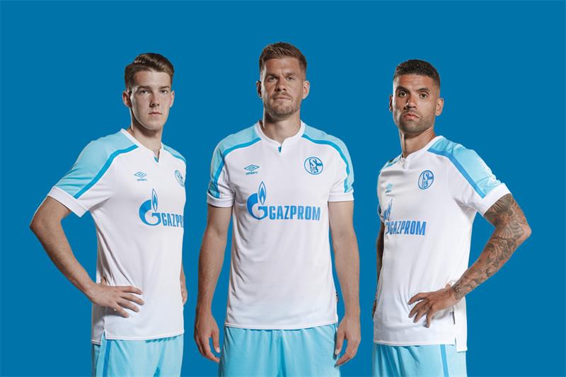 Schalke 04 Camiseta | Camiseta Schalke 04 replica 2021 2022