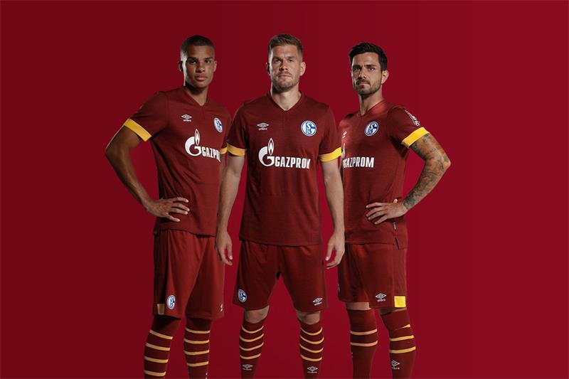Schalke 04 Camiseta | Camiseta Schalke 04 replica 2021 2022