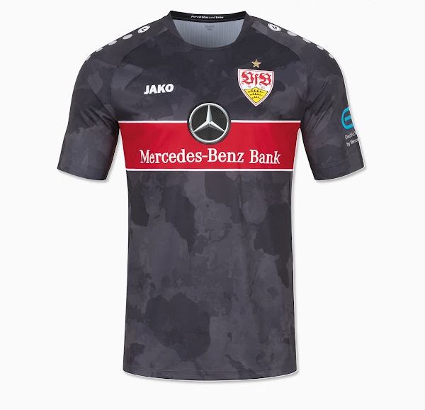 Stuttgart Camiseta | Camiseta Stuttgart replica 2021 2022