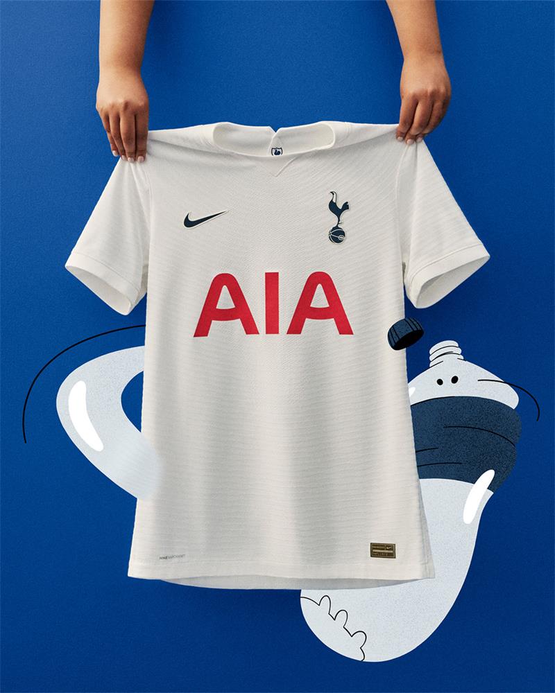 Tottenham Hotspur Camiseta | Camiseta Tottenham Hotspur replica 2021 2022
