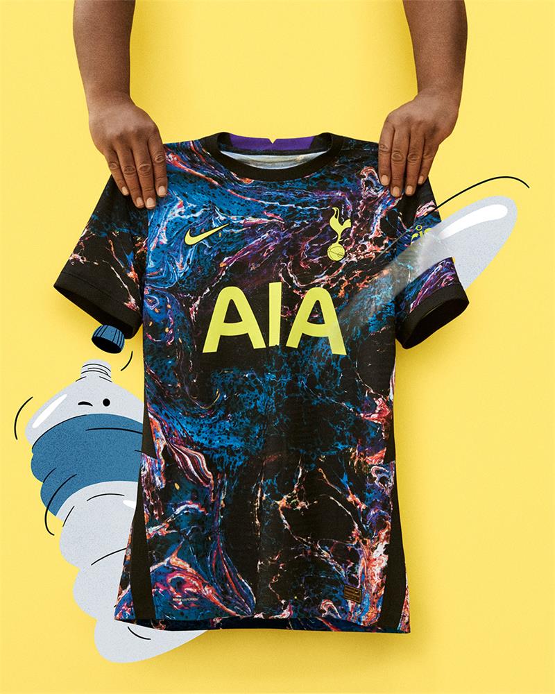 Tottenham Hotspur Camiseta | Camiseta Tottenham Hotspur replica 2021 2022