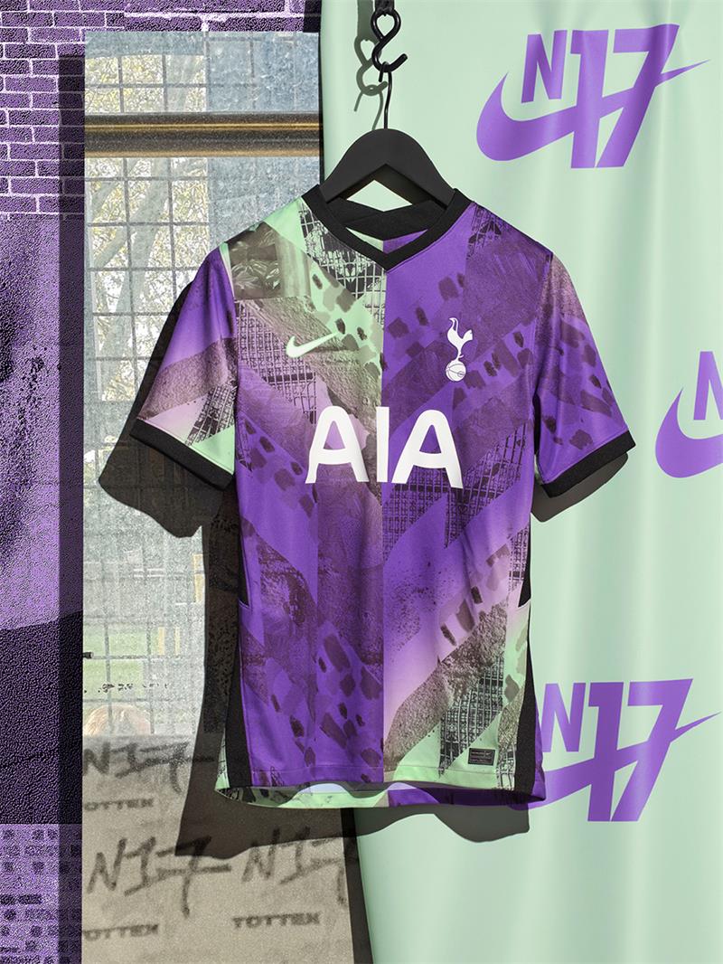 Tottenham Hotspur Camiseta | Camiseta Tottenham Hotspur replica 2021 2022