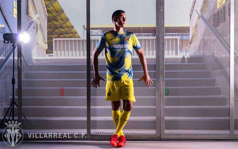 Villarreal Camiseta | Camiseta Villarreal replica 2021 2022