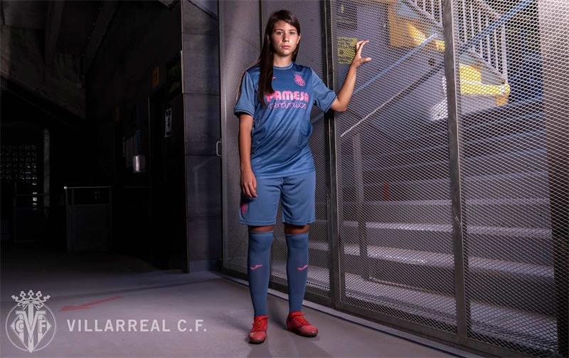 Villarreal Camiseta | Camiseta Villarreal replica 2021 2022