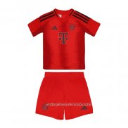 Camiseta Primera Bayern Munich 24-25 Nino