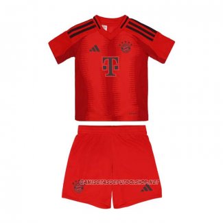 Camiseta Primera Bayern Munich 24-25 Nino