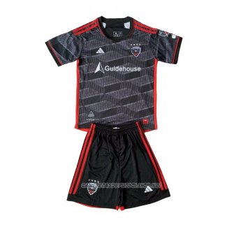 Camiseta Primera DC United 24-25 Nino