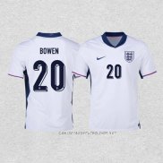 Camiseta Primera Inglaterra Jugador Bowen 2024