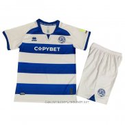 Camiseta Primera Queens Park Rangers 24-25 Nino