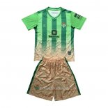 Camiseta Real Betis Sustainability 2024 Nino