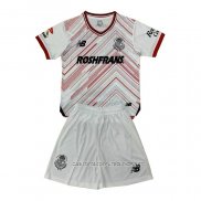 Camiseta Segunda Toluca 24-25 Nino