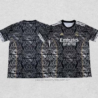 Tailandia Camiseta Real Madrid Special 24-25 Negro