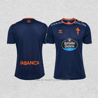 Tailandia Camiseta Segunda Celta de Vigo 24-25