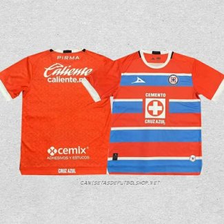 Tailandia Camiseta Tercera Cruz Azul Portero 24-25