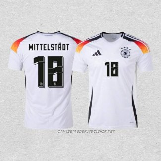 Camiseta Primera Alemania Jugador Mittelstadt 2024