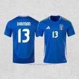 Camiseta Primera Italia Jugador Darmian 24-25