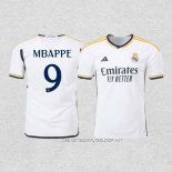 Camiseta Primera Real Madrid Jugador Mbappe 23-24