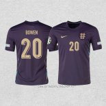 Camiseta Segunda Inglaterra Jugador Bowen 2024