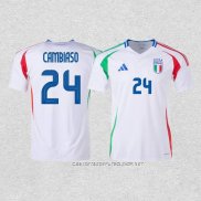 Camiseta Segunda Italia Jugador Cambiaso 24-25