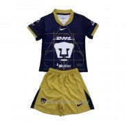 Camiseta Segunda Pumas UNAM 24-25 Nino