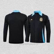 Chaqueta del Argentina 24-25 Negro